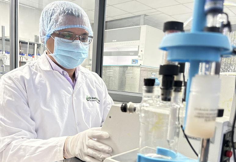 Pathology testing