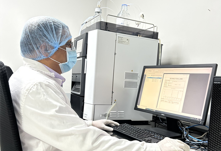 Pathology testing
